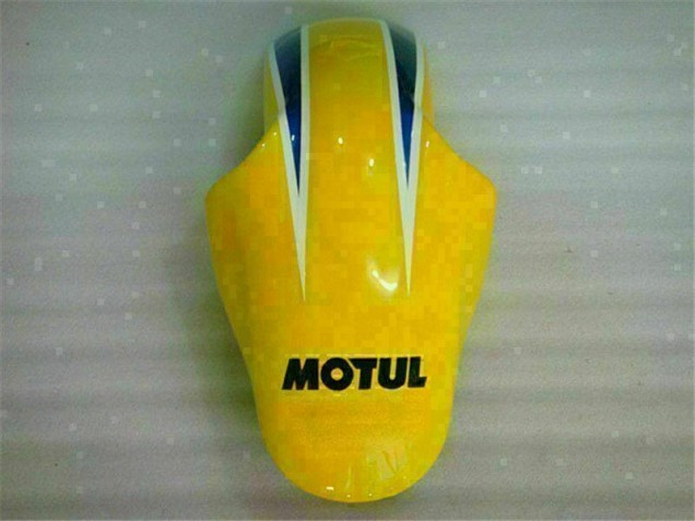 R6 98-02 Motorrad Vollverkleidung - Gelb Blau R6 98-02 Motorrad Vollverkleidung - Gelb Blau