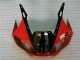 R6 98-02 Motorrad Vollverkleidung - Rot Schwarz R6 98-02 Motorrad Vollverkleidung - Rot Schwarz