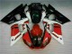 R6 98-02 Motorrad Vollverkleidung - Rot Schwarz R6 98-02 Motorrad Vollverkleidung - Rot Schwarz