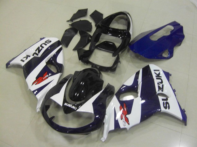 TL1000R 98-03 Motorrad Verkleidungen - Blau Weiß TL1000R 98-03 Motorrad Verkleidungen - Blau Weiß