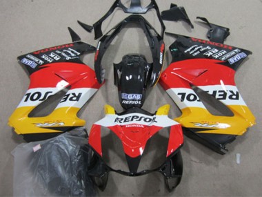 VFR 800 02-13 Motorrad Verkleidungen - Repsol