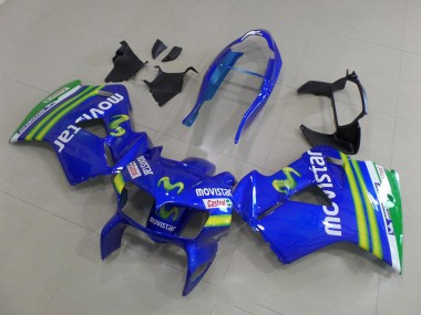 VFR 800 98-01 Motorrad Verkleidungen - Movistar