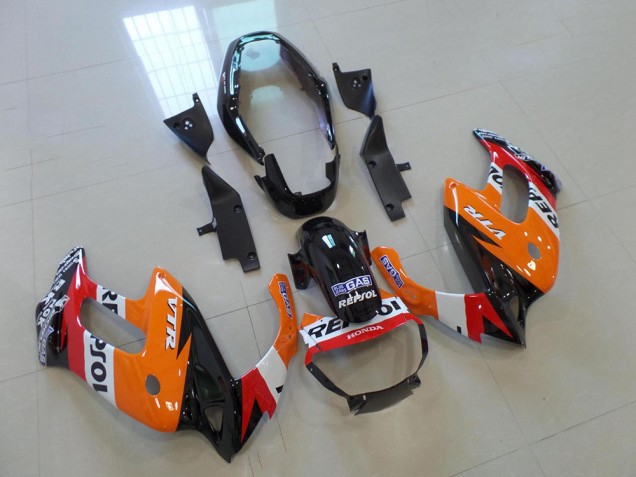 VTR 1000 F 97-05 Motorrad Verkleidung - Repsol VTR 1000 F 97-05 Motorrad Verkleidung - Repsol