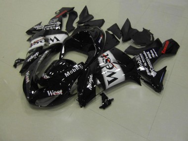ZX10R 06-07 Motorrad Verkleidung - West
