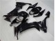 ZX10R 08-10 Motorrad Verkleidung - Glänzend Schwarz ZX10R 08-10 Motorrad Verkleidung - Glänzend Schwarz
