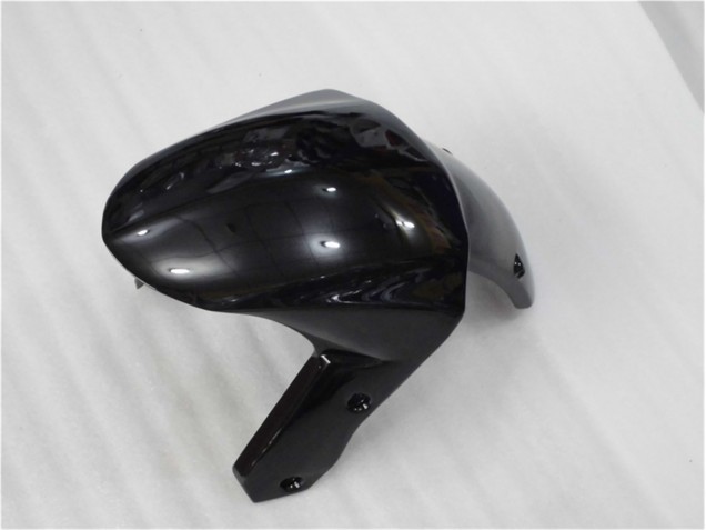ZX10R 08-10 Motorrad Verkleidung - Glänzend Schwarz ZX10R 08-10 Motorrad Verkleidung - Glänzend Schwarz