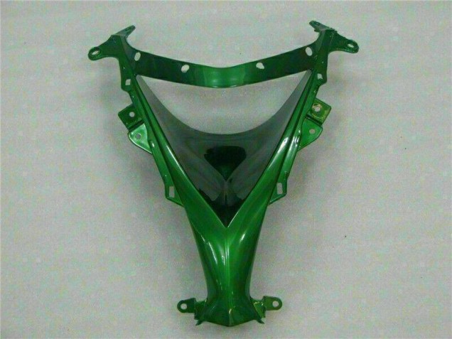 ZX10R 08-10 Motorrad Verkleidungen - Grüne Flamme ZX10R 08-10 Motorrad Verkleidungen - Grüne Flamme