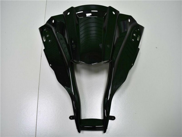 ZX10R 11-15 Motorrad Verkleidungen - Glänzend Schwarz