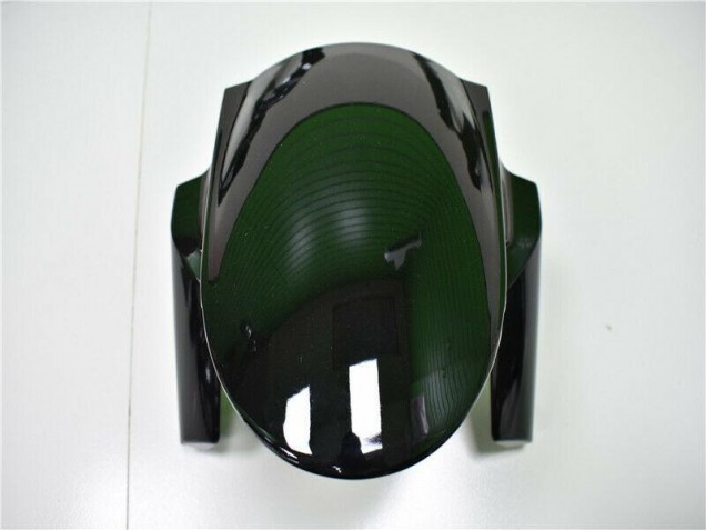 ZX10R 11-15 Motorrad Verkleidungen - Glänzend Schwarz