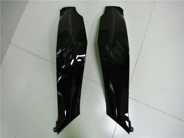 ZX10R 11-15 Motorrad Verkleidungen - Glänzend Schwarz