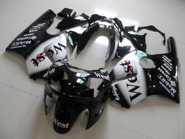 ZX12R 00-01 Motorrad Verkleidungen - West