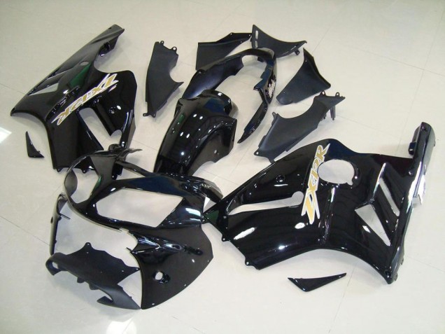 ZX12R 02-06 Motorrad Verkleidungen - Glänzend Schwarz ZX12R 02-06 Motorrad Verkleidungen - Glänzend Schwarz