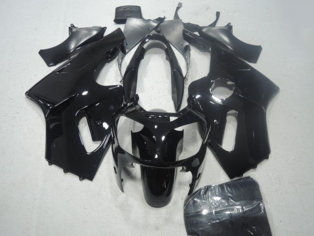ZX12R 02-06 Motorrad Verkleidungen - Schwarz ZX12R 02-06 Motorrad Verkleidungen - Schwarz