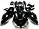 ZX14R ZZR 1400 06-11 Motorrad Verkleidungen - Glänzend Schwarz ZX14R ZZR 1400 06-11 Motorrad Verkleidungen - Glänzend Schwarz