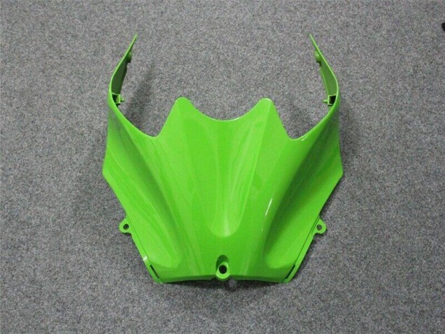 ZX14R ZZR 1400 06-11 Motorrad Verkleidungen - Grün Schwarz ZX14R ZZR 1400 06-11 Motorrad Verkleidungen - Grün Schwarz