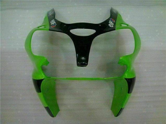 ZX6R 00-02 Motorrad Verkleidung - Grün ZX6R 00-02 Motorrad Verkleidung - Grün