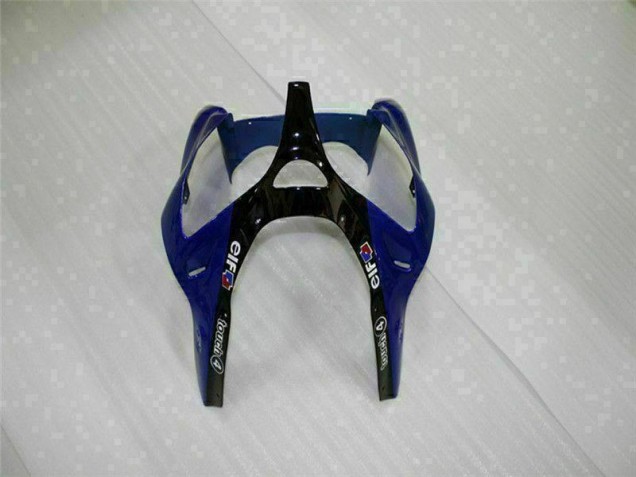 ZX6R 00-02 Motorrad Verkleidungen - Blau ZX6R 00-02 Motorrad Verkleidungen - Blau
