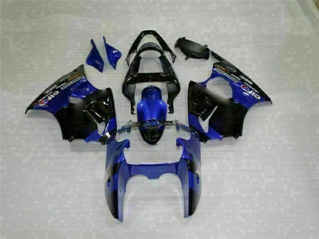 ZX6R 00-02 Motorrad Verkleidungen - Blau ZX6R 00-02 Motorrad Verkleidungen - Blau