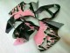 ZX6R 00-02 Motorrad Verkleidungen - Rosa ZX6R 00-02 Motorrad Verkleidungen - Rosa