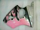 ZX6R 00-02 Motorrad Verkleidungen - Rosa ZX6R 00-02 Motorrad Verkleidungen - Rosa