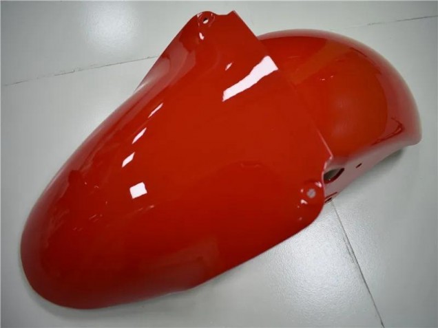 ZX6R 00-02 Motorrad Verkleidungen - Rot Schwarz Weiß ZX6R 00-02 Motorrad Verkleidungen - Rot Schwarz Weiß