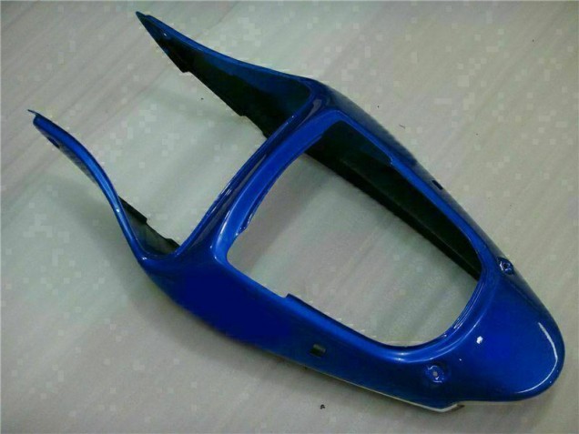ZX6R 00-02 Motorrad Vollverkleidung - Blau ZX6R 00-02 Motorrad Vollverkleidung - Blau