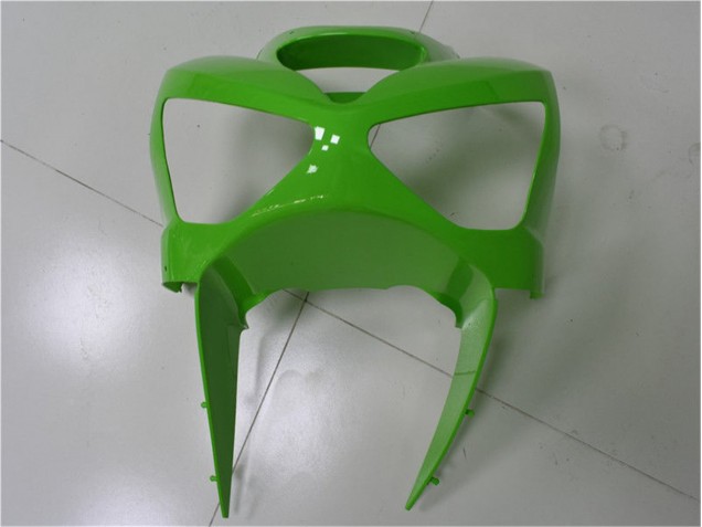 ZX6R 03-04 Motorrad Verkleidung - Grün ZX6R 03-04 Motorrad Verkleidung - Grün