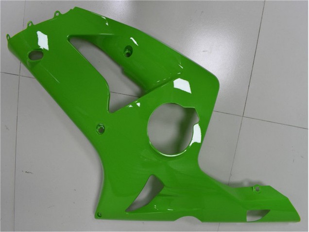 ZX6R 03-04 Motorrad Verkleidung - Grün ZX6R 03-04 Motorrad Verkleidung - Grün