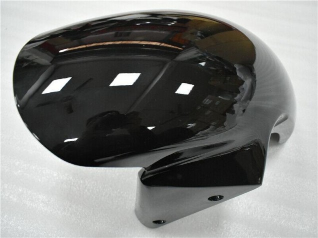 ZX6R 03-04 Motorrad Verkleidungen - Glänzend Schwarz ZX6R 03-04 Motorrad Verkleidungen - Glänzend Schwarz