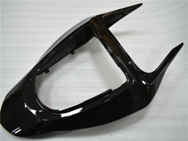 ZX6R 03-04 Motorrad Verkleidungen - Glänzend Schwarz ZX6R 03-04 Motorrad Verkleidungen - Glänzend Schwarz
