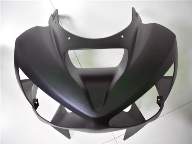 ZX6R 03-04 Motorrad Verkleidungen - Matt Schwarz ZX6R 03-04 Motorrad Verkleidungen - Matt Schwarz