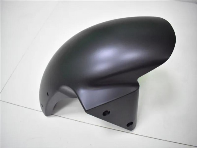 ZX6R 03-04 Motorrad Verkleidungen - Matt Schwarz ZX6R 03-04 Motorrad Verkleidungen - Matt Schwarz