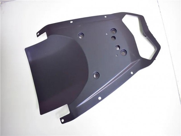 ZX6R 03-04 Motorrad Verkleidungen - Matt Schwarz ZX6R 03-04 Motorrad Verkleidungen - Matt Schwarz