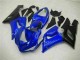 ZX6R 05-06 Motorrad Verkleidung - Blau ZX6R 05-06 Motorrad Verkleidung - Blau