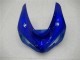 ZX6R 05-06 Motorrad Verkleidung - Blau ZX6R 05-06 Motorrad Verkleidung - Blau