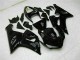ZX6R 05-06 Motorrad Verkleidung - Glänzend Schwarz ZX6R 05-06 Motorrad Verkleidung - Glänzend Schwarz
