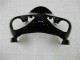 ZX6R 05-06 Motorrad Verkleidung - Glänzend Schwarz ZX6R 05-06 Motorrad Verkleidung - Glänzend Schwarz