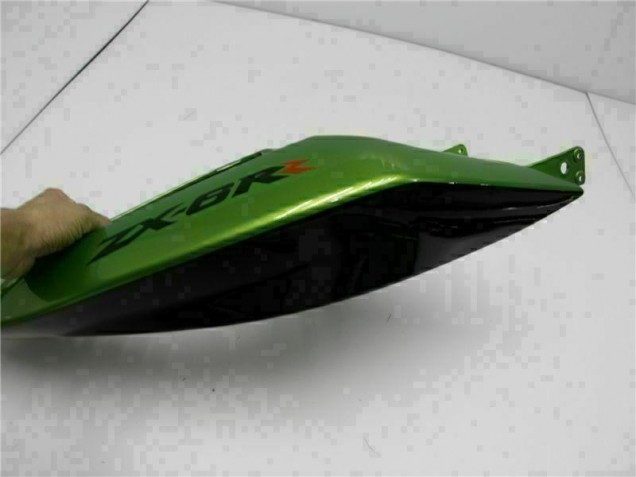 ZX6R 05-06 Motorrad Verkleidung - Grün ZX6R 05-06 Motorrad Verkleidung - Grün