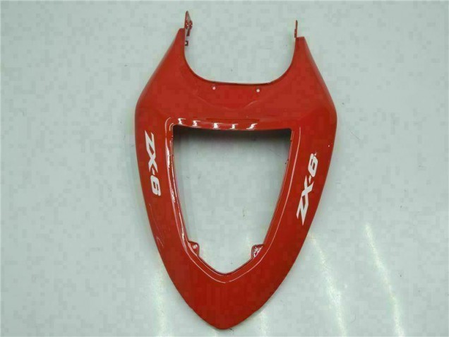 ZX6R 05-06 Motorrad Verkleidung - Rot ZX6R 05-06 Motorrad Verkleidung - Rot