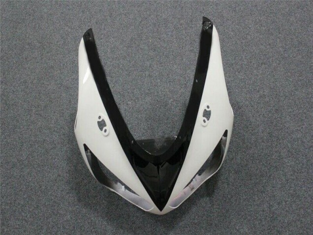 ZX6R 05-06 Motorrad Verkleidung - Schwarz Weiß ZX6R 05-06 Motorrad Verkleidung - Schwarz Weiß