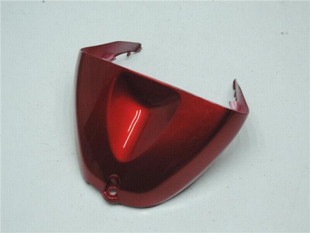 ZX6R 05-06 Motorrad Verkleidungen - Candy Rot ZX6R 05-06 Motorrad Verkleidungen - Candy Rot