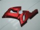 ZX6R 05-06 Motorrad Verkleidungen - Candy Rot ZX6R 05-06 Motorrad Verkleidungen - Candy Rot
