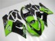 ZX6R 05-06 Motorrad Verkleidungen - Grün ZX6R 05-06 Motorrad Verkleidungen - Grün
