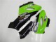 ZX6R 05-06 Motorrad Verkleidungen - Grün ZX6R 05-06 Motorrad Verkleidungen - Grün
