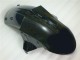 ZX6R 05-06 Motorrad Verkleidungen - Grün Weiß Schwarz ZX6R 05-06 Motorrad Verkleidungen - Grün Weiß Schwarz
