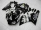 ZX6R 05-06 Motorrad Verkleidungen Komplett Sets - Schwarz ZX6R 05-06 Motorrad Verkleidungen Komplett Sets - Schwarz