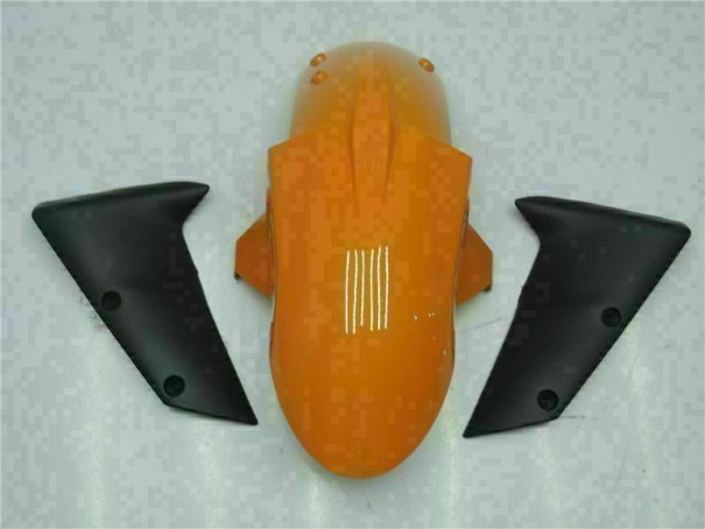 ZX6R 05-06 Motorrad Verkleidungen - Orange ZX6R 05-06 Motorrad Verkleidungen - Orange
