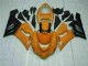 ZX6R 05-06 Motorrad Verkleidungen - Orange ZX6R 05-06 Motorrad Verkleidungen - Orange