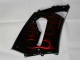 ZX6R 05-06 Motorrad Verkleidungen - Rot Schwarz ZX6R 05-06 Motorrad Verkleidungen - Rot Schwarz