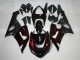 ZX6R 05-06 Motorrad Verkleidungen - Rot Schwarz ZX6R 05-06 Motorrad Verkleidungen - Rot Schwarz